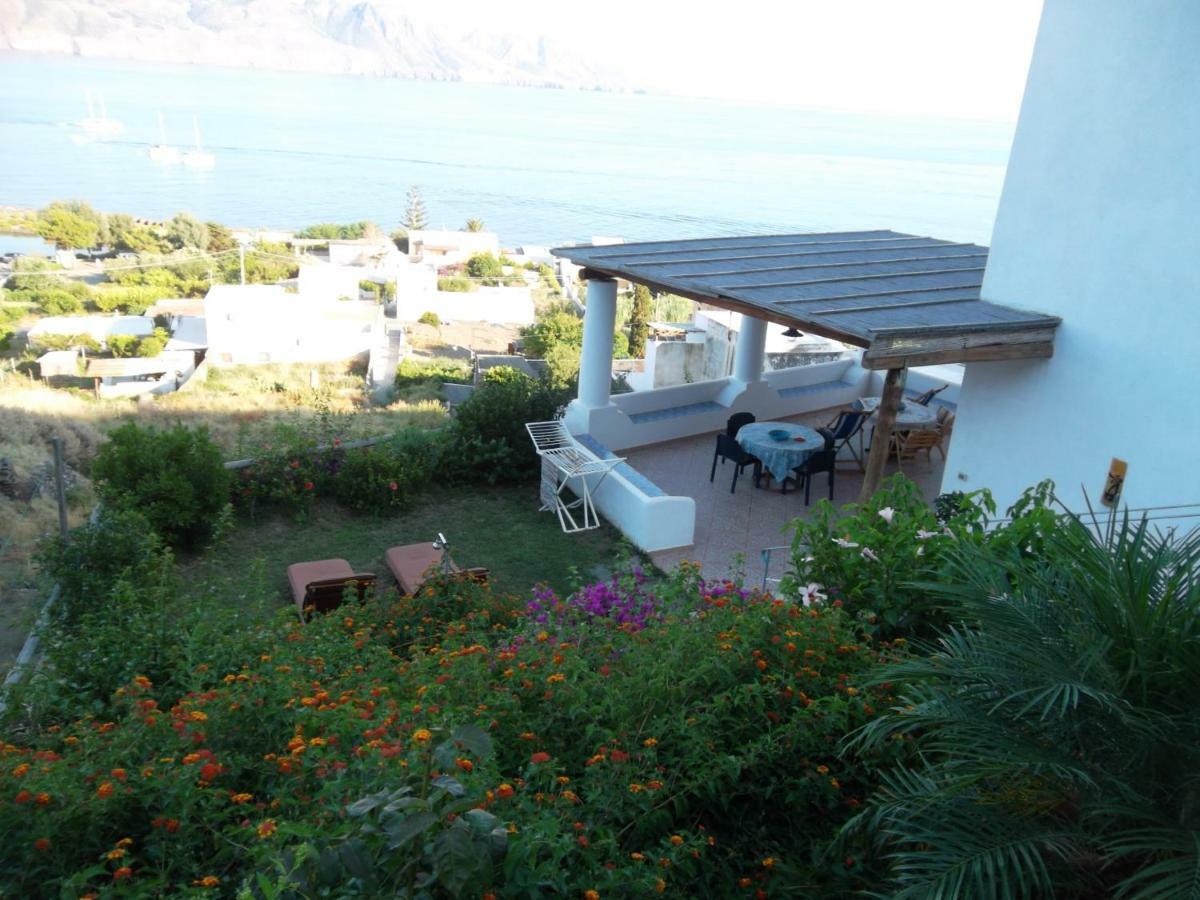 Villa Casa Del Sole Lingua Exterior foto