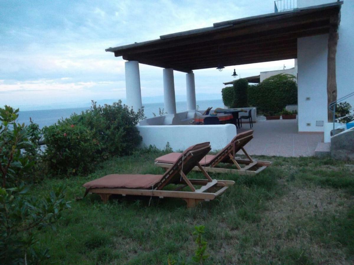 Villa Casa Del Sole Lingua Exterior foto